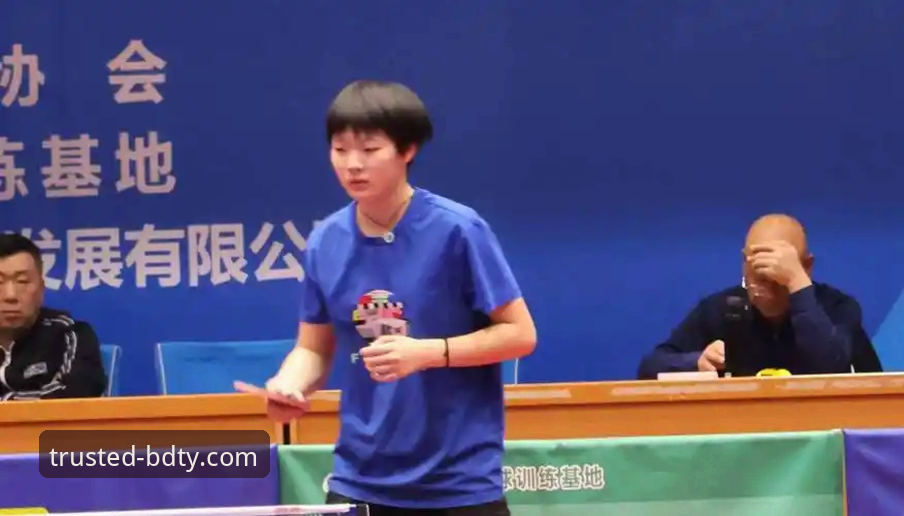 2026 WTT卢森堡站U15女单决赛深度评测：孙笑薇逆转夺冠背后的成长密码